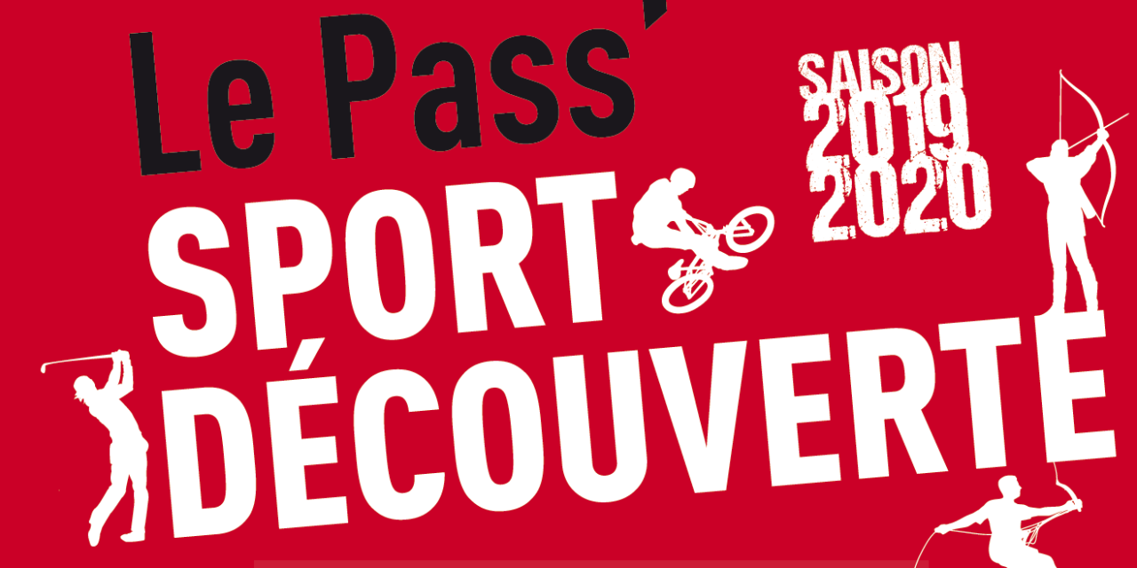 Le Pass Sport Découverte : Un dispositif de promotion du sport offert par le Département aux jeunes Varois de 10 à 16 ans