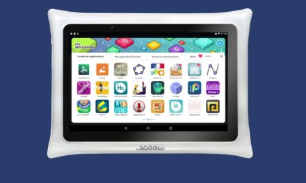 Dotation de 30 tablettes numériques SQOOL : les enseignants volontaires se forment à l’outil