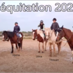 Bilan de la classe équitation – 2021/2022